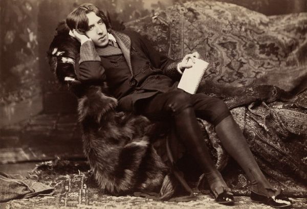 100 Heroes: Oscar Wilde