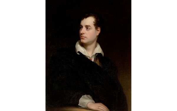 100 Heroes: Lord Byron
