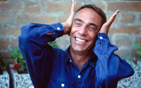 100 Heroes: Derek Jarman