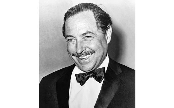 100 Heroes: Tennessee Williams