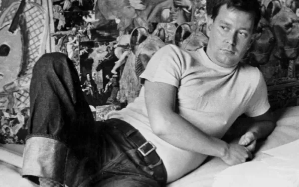 100 Heroes: Joe Orton