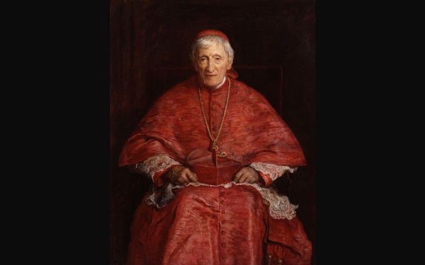 100 Heroes: John Henry Newman