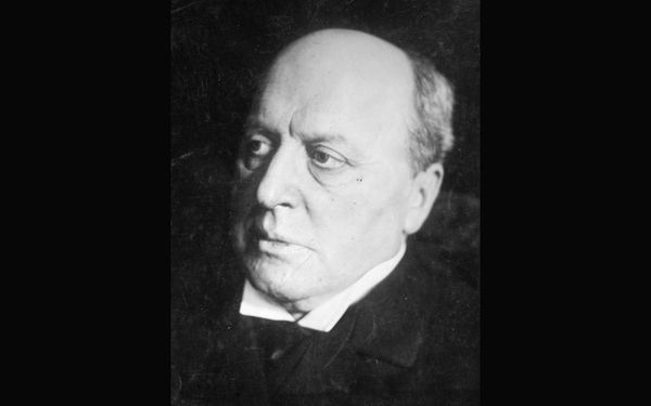 100 Heroes: Henry James