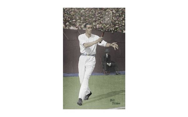 100 Heroes: Bill Tilden