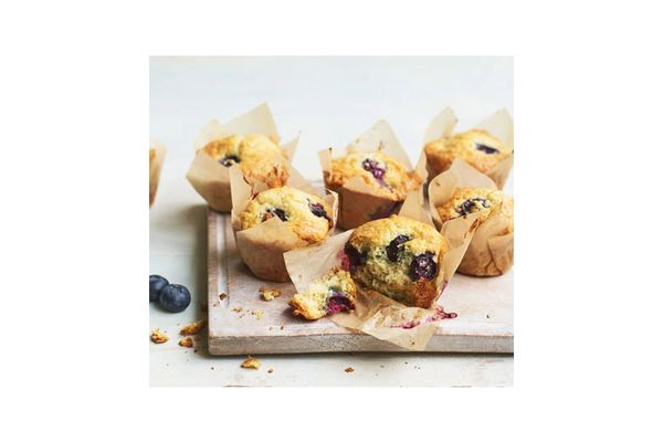 Blueberry Muffins
