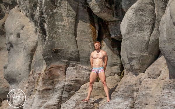 L’Homme Invisible inspires our Technicolor Dreams