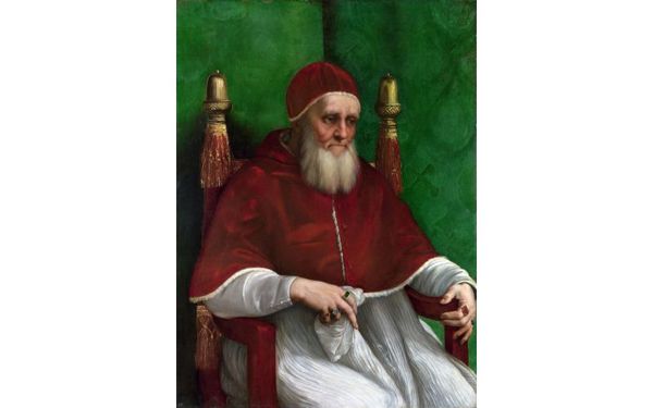 100 Heroes: Pope Julius II