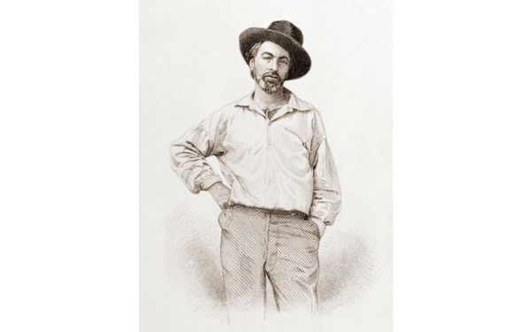100 Heroes: Walt Whitman
