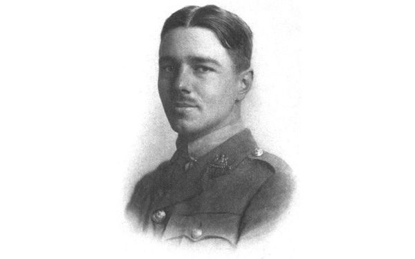 100 Heroes: Wilfred Owen