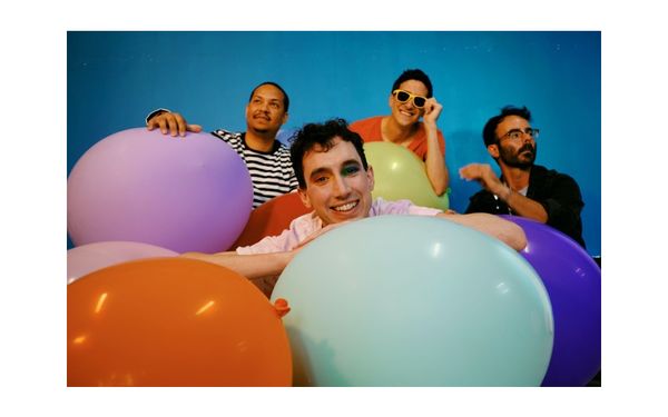 New music from Darlin! The Band - the single is Breathe
