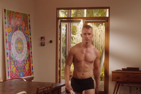 New Explicit Gay Movie “Lonesome” Shows It All