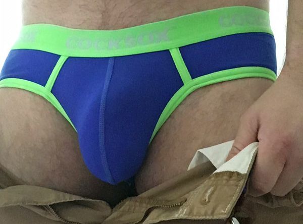 A gay man's guide to underwear for men