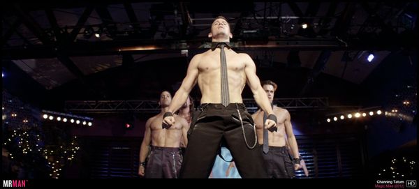 Channing Tatum Birthday, April 26th