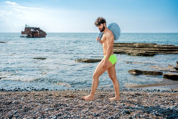 Swimwear Alert: Desert from Modus Vivendi