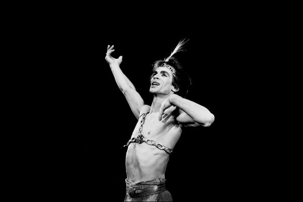 100 Heroes: Rudolf Nureyev