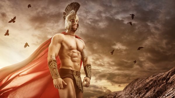 Demetrios the Spartan