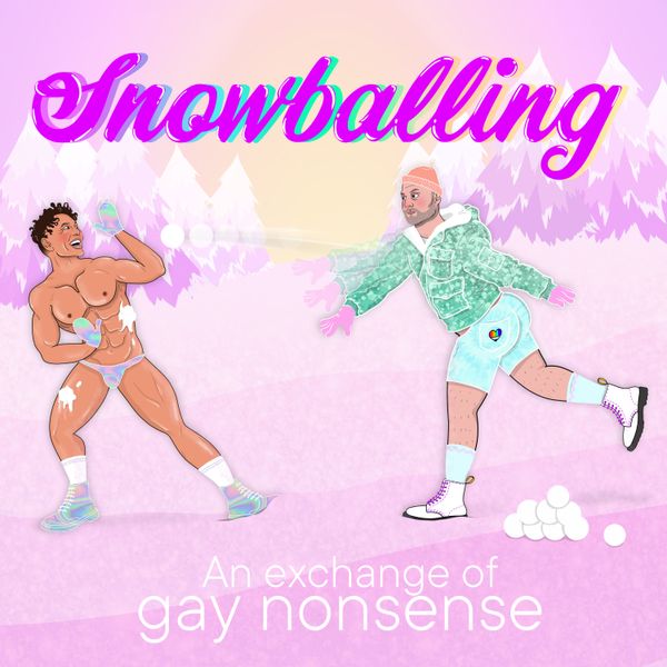 Podcast Alert: Snowballing