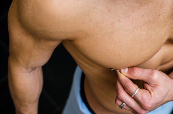 Why Do Gay Men Like Nipple Play?