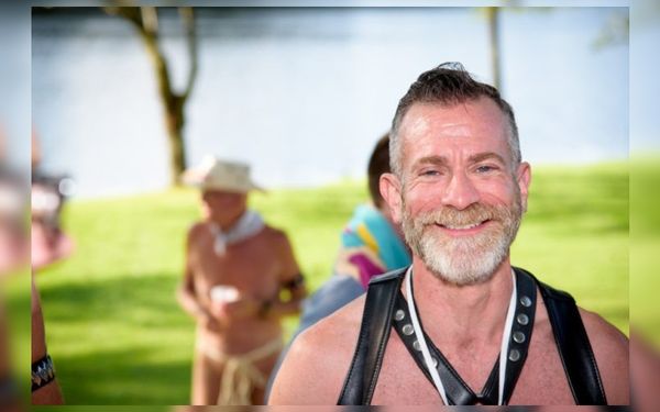 When is the gay Naked Camp in 2024?