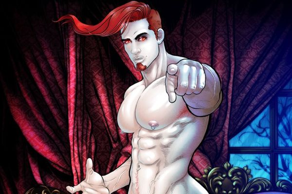 Reading List: Jacko's Horny Halloween Tales