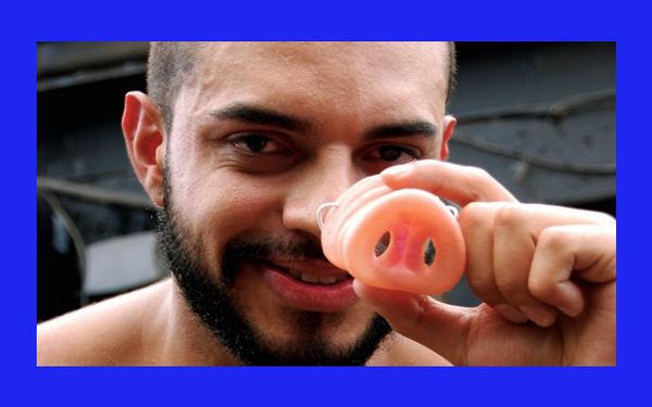 Planning ahead for Pig Week