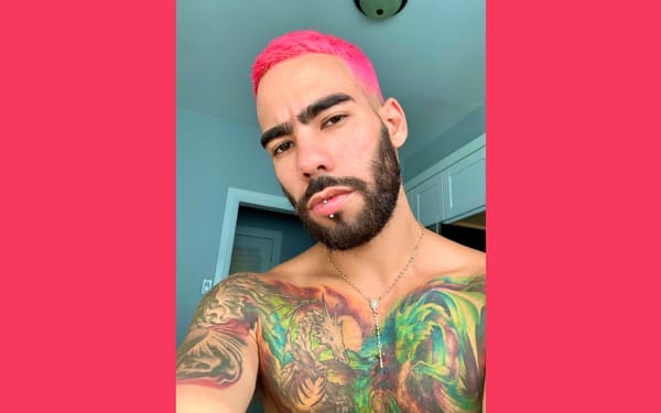 ManCrush: Papi Suave