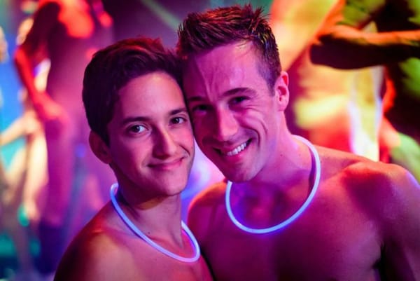 After Dark: Naked Camp