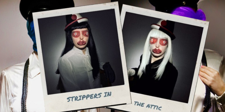 Culture Watch: Strippers in the Attic