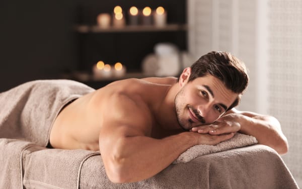 What does it take to work in the gay massage industry?