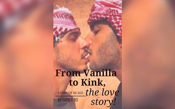 Giving a voice to gay Arab men through erotic fiction