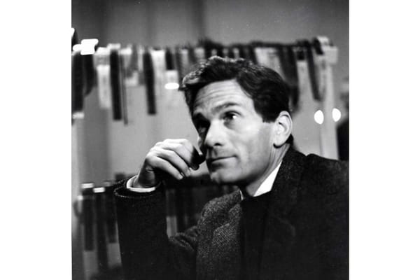 100 Heroes: Pier Paolo Pasolini
