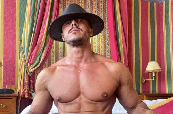 ManCrush: Diego Barros