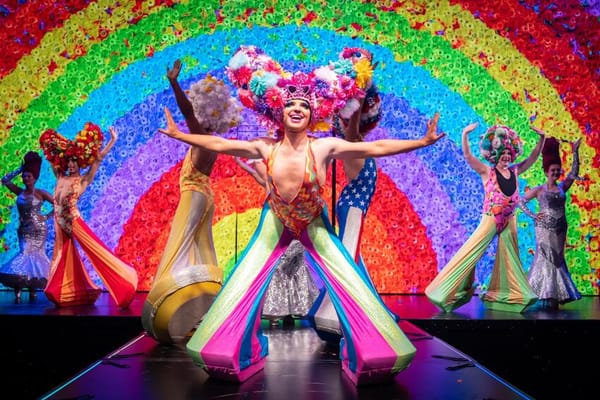What's on in London: Priscilla the Party!