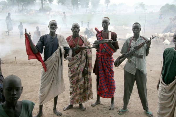 What's life like for LGBTQ people in South Sudan?