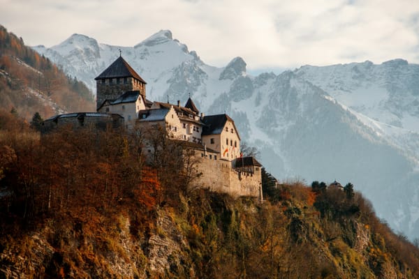 ILGA's annual report confirms that Liechtenstein has more work to do