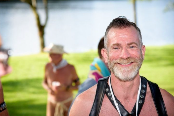 Want to go camping - naked?