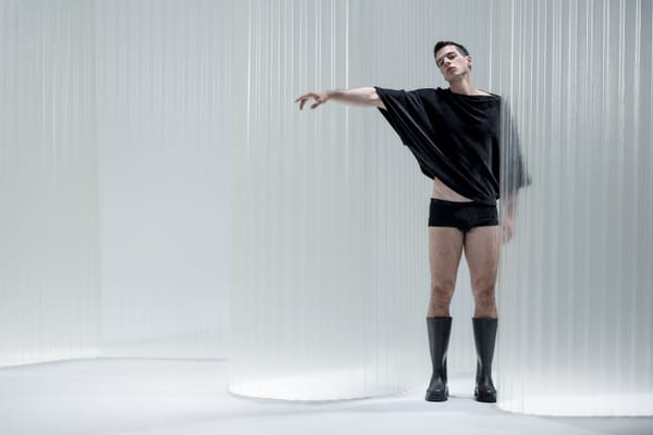 The future is simple if you've got the right clothes.