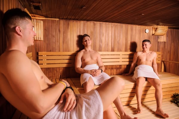 What do I need to know about a bathhouse before going for the first time?