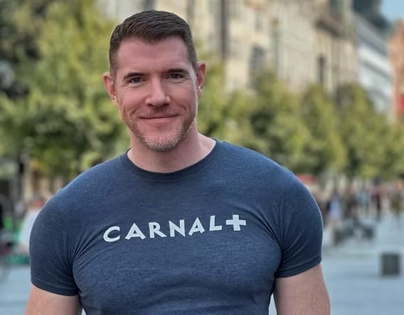 ManCrush: Legrand Wolf