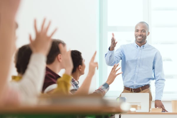 Taught by my Teacher (the latest chapter)
