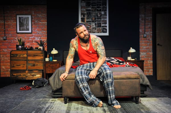 What's on in London: Jock Night