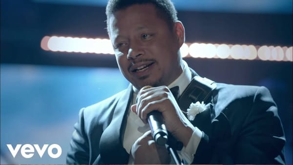Terrence Howard highlights the damage that "masculinity" does to men
