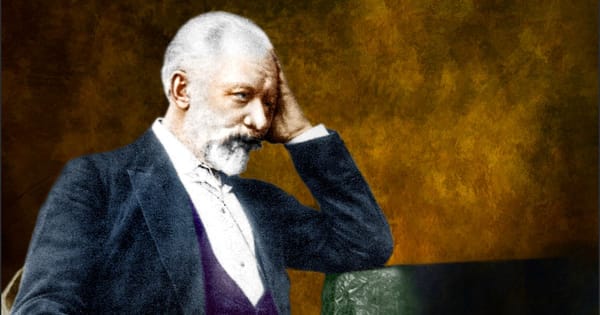 100 Heroes: Tchaikovsky