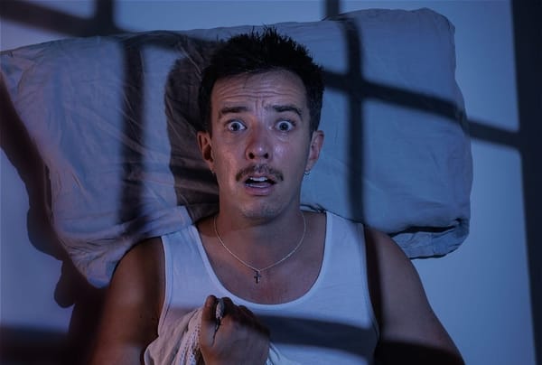 Fringe Spotlight: Night Terror