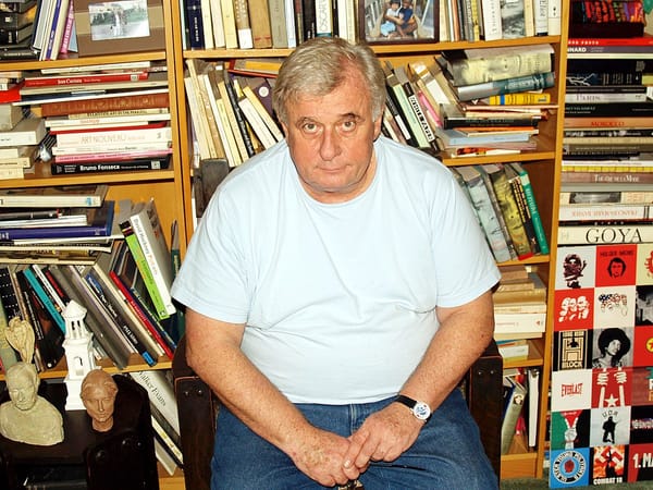 100 Heroes: Edmund White