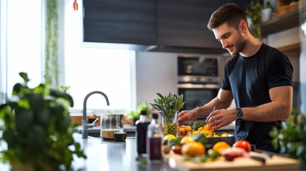 Let's talk about fat: Nourishment beyond macros