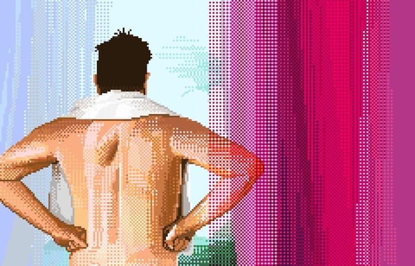 Men in Pixel