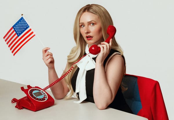 Fringe Spotlight: Receptionist Of The United States