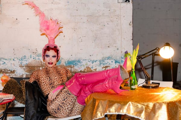 What's on in London: A Collective Archive