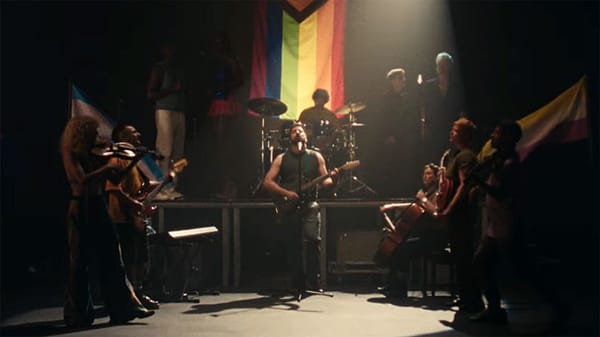 New music from The Irrepressibles: “What I Am, Queer!”
